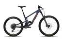 BICICLETA SANTA CRUZ NOMAD 6 C MX 24 MD BLU R