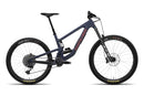 BICICLETA SANTA CRUZ NOMAD 6 C MX 24 MD BLU S
