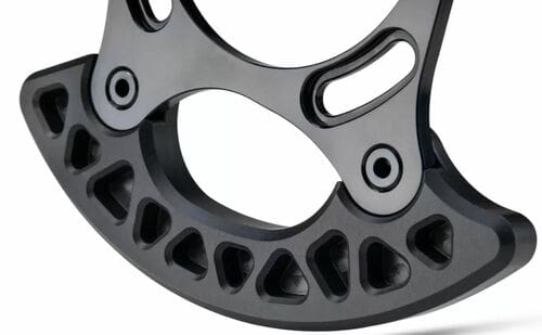 Taco Bashguard absoluteBLACK OV 28/32T