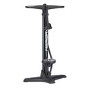 BOMBA MERIDA DE PISO REVERSIBLE NEGRO/BLANCO 160 PSI