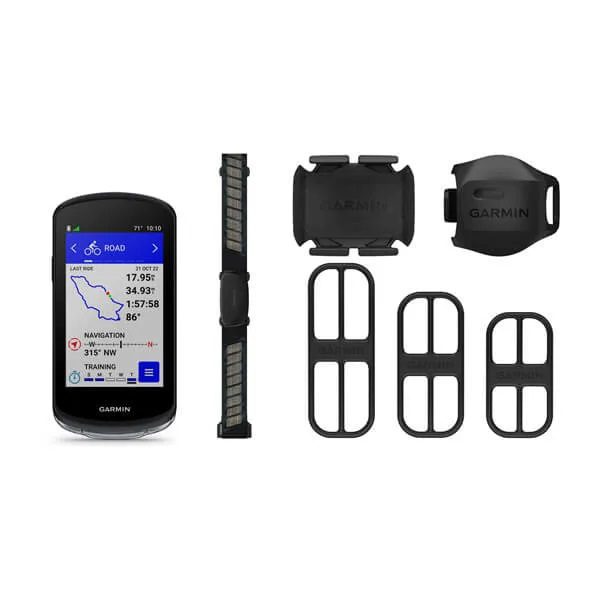 Garmin Edge 1040 Bundle Ciclocomputadora para ciclismo