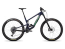 BICICLETA SANTA CRUZ MEGATOWER 2 C 29 23 XL BLU S