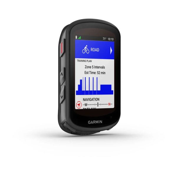 Garmin Edge 540 Solar Ciclocomputadora para ciclismo