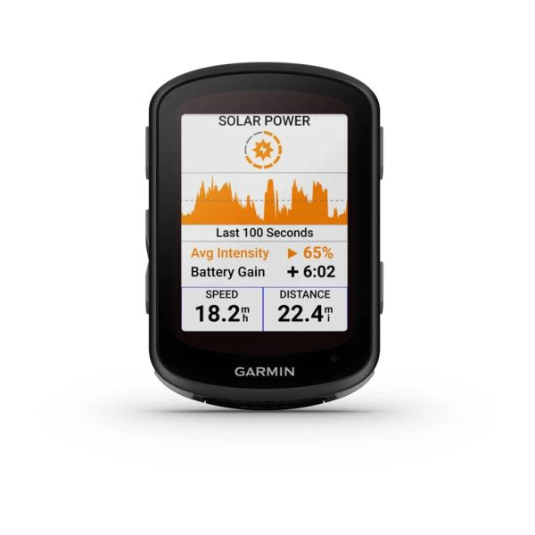 Garmin Edge 840 Solar Ciclocomputadora