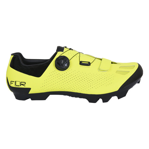 FLR Zapatillas F-70 Amarillo