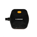 PEDAL LOOK DE PLATAFORMA GEOCITY VISION GRIP NEGRO