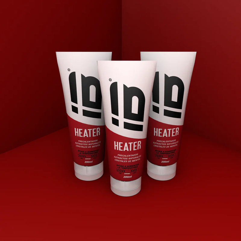 IBSports Crema Heater
