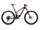 BICICLETA SANTA CRUZ HIGHTOWER 3  29 2023 C SM GLOSS TRANSLUCENT PURPLE KIT R