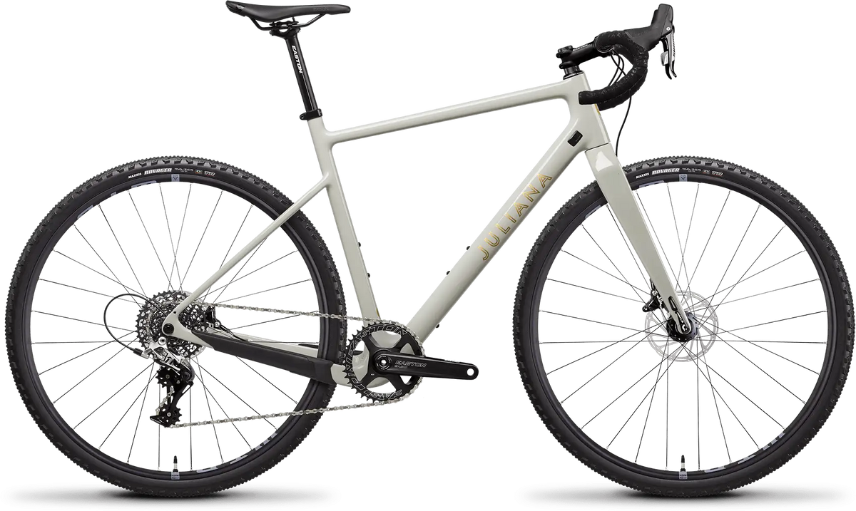BICICLETA JULIANA QUINCY 1 CC 700c 22 54 GLS FOG RIVAL