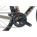 BICICLETA PINARELLO F5 POWER METER IMPULSE GREY