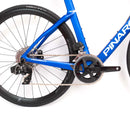 BICICLETA PINARELLO F5 POWER METER IMPULSE AZUL