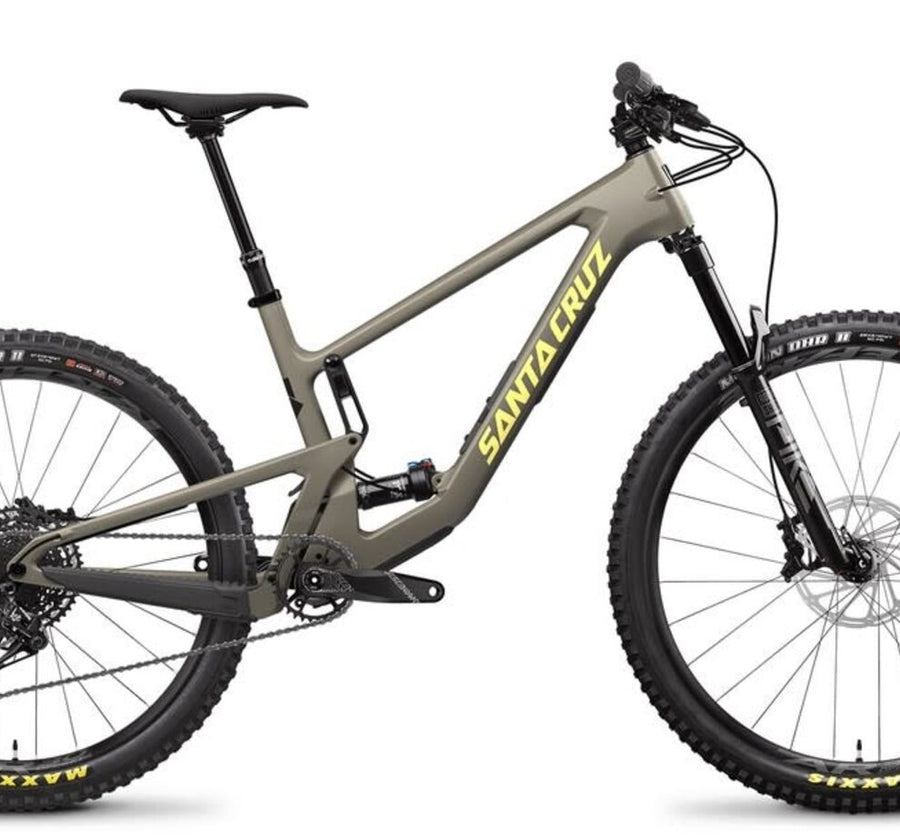 BICICLETA SANTA CRUZ CUADRO 5010 CC MX 23 LG NKL SDU