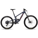 BICICLETA SANTA CRUZ NOMAD 6 MX 2024 C MATTE LIQUID BLUE LG S
