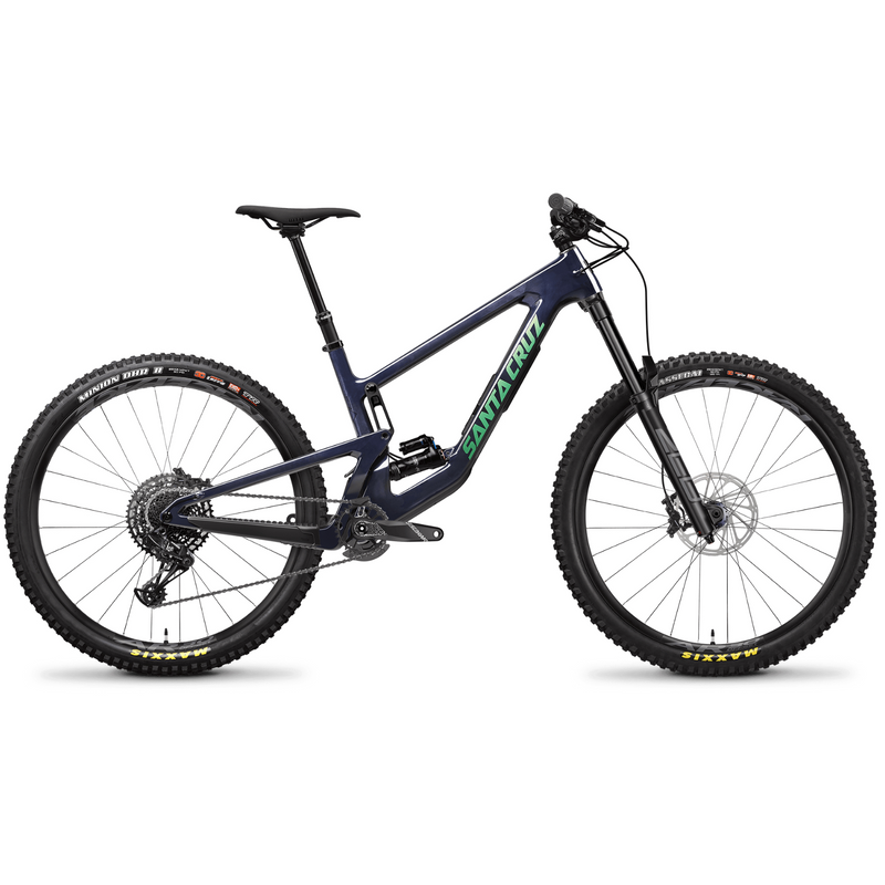 BICICLETA SANTA CRUZ MEGATOWER 2 C 29 24 MD PUR R