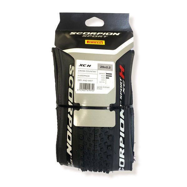 Llanta Pirelli Scorpion Sport XC H 29×2.2 TLR