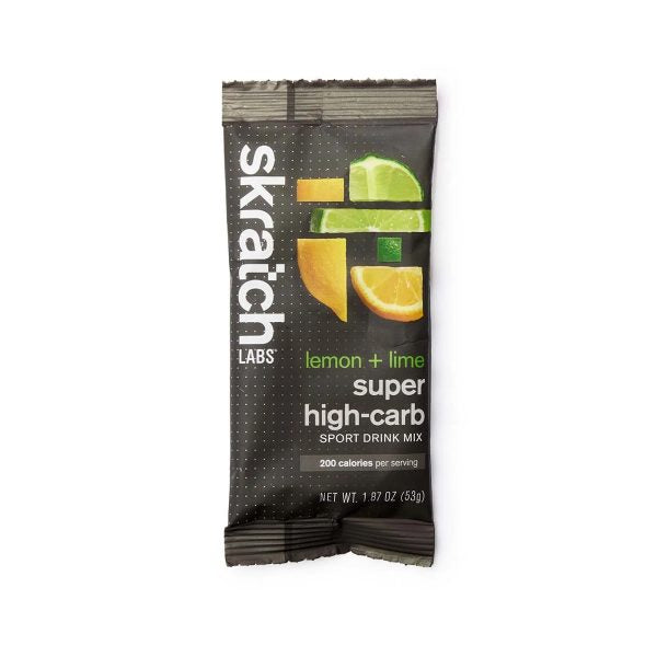 Skratch Labs Super High-carb Sport Drink Mix 53gr