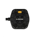 PEDAL LOOK DE PLATAFORMA TRAIL GRIP NEGRO