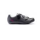 ZAPATO DE RUTA STORM 2 GRIS/ROSA