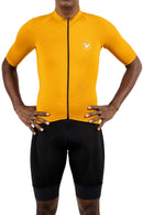Jersey Basic - Hombre - Amarillo Quemado