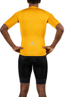 Jersey Basic - Hombre - Amarillo Quemado