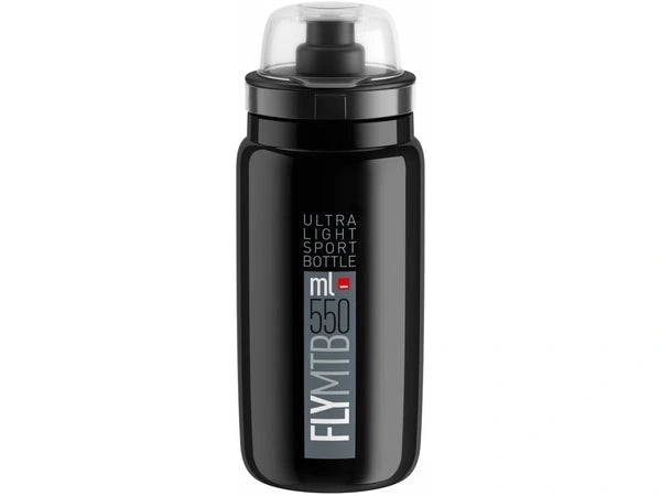 ANFORA FLY MTB NEGRO/ GRIS 550ML