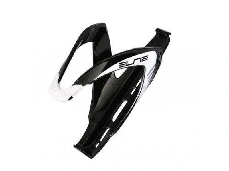 PORTA ANFORA CUSTOM RACE NEGRO MATE/BCO