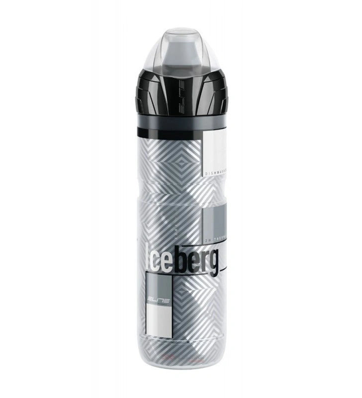 ANFORA TERMICA ICEBERG GRIS 650ML