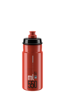 ANFORA JET ROJO LOGO GRIS 550ML