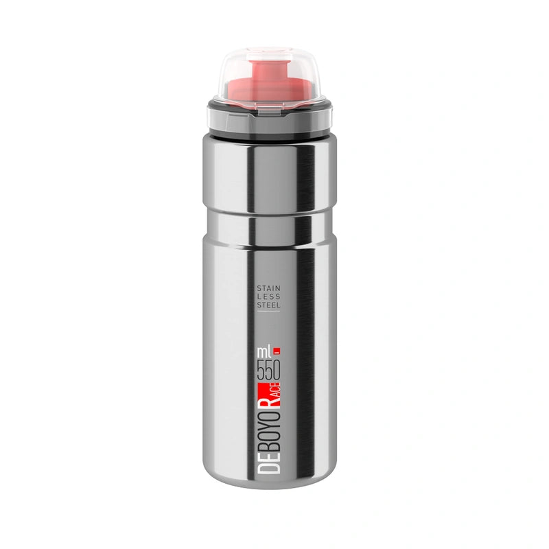 ANFORA TERMAL DEBOYO RACE 12H 550ML PLATA METALICO