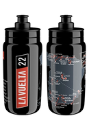 ANFORA FLY MAPA VUELTA 2022 NEGRO 550ML