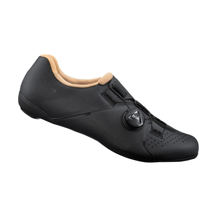 ZAPATILLA RUTA RC300W NEGRA TALLA 36 EUR