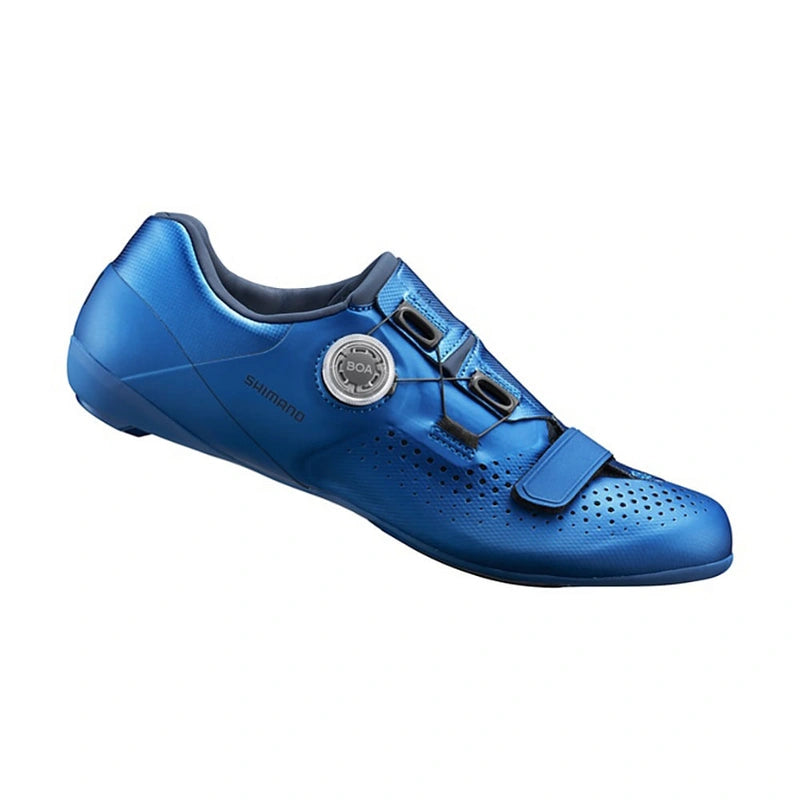 ZAPATILLA RUTA RC500 AZUL TALLA 40 EUR