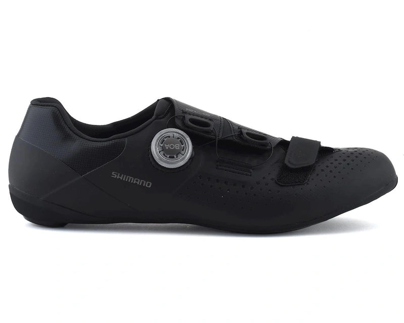 ZAPATILLA RUTA RC500 NEGRA TALLA 40 EUR