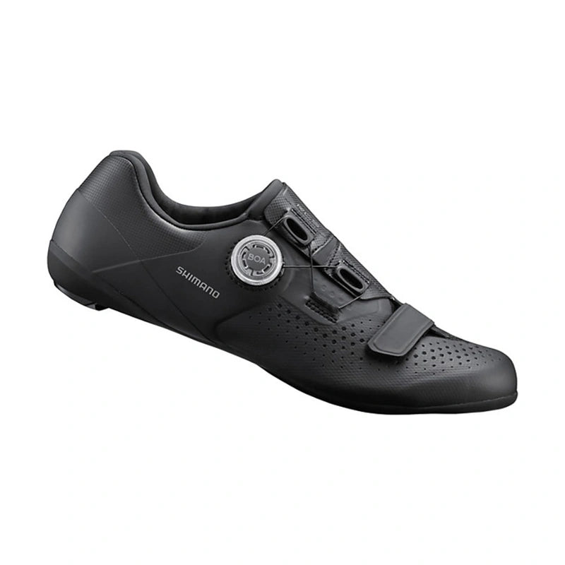 ZAPATILLA RUTA RC500 NEGRA TALLA 41 EUR