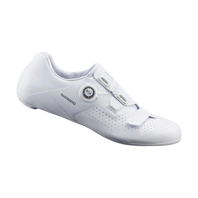 ZAPATILLA RUTA RC500 BLANCA TALLA 41 EUR