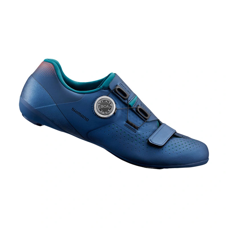 ZAPATILLA RUTA RC500W AZUL MARINO TALLA 37 EUR