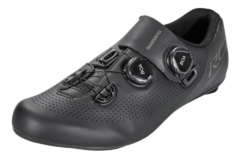 ZAPATILLA RUTA RC701 NEGRA TALLA 42 EUR