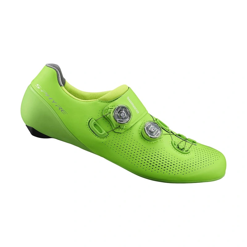 ZAPATILLA RUTA RC901 VERDE TALLA 41 EUR