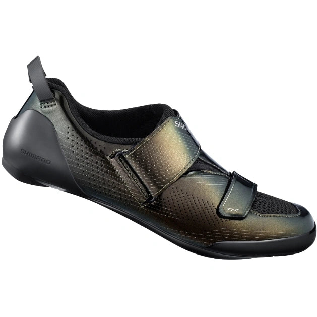 ZAPATILLA TRIATLON TR901 NEGRA TALLA 41 EUR