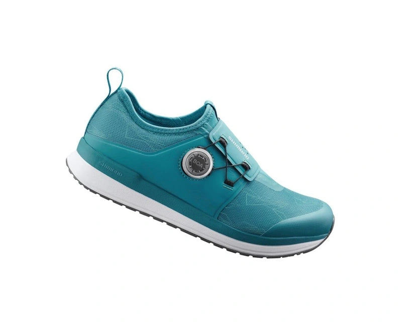 ZAPATILLA INDOOR IC300W AQUA TALLA 36 EUR