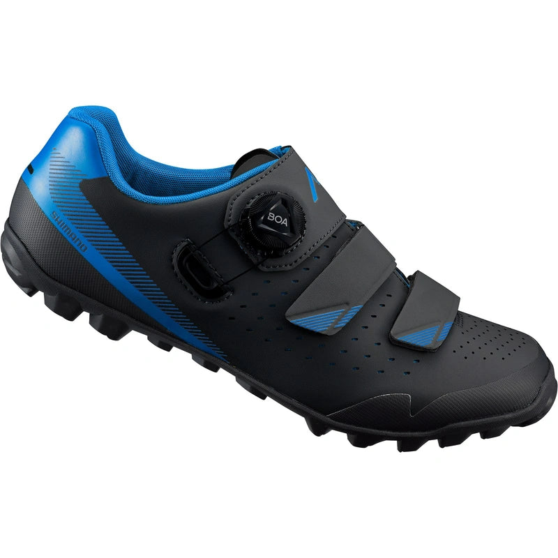 ZAPATILLA TRAIL ME400 AZUL TALLA 37 EUR