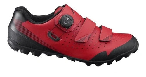 ZAPATILLA TRAIL ME400 ROJO TALLA 36 EUR