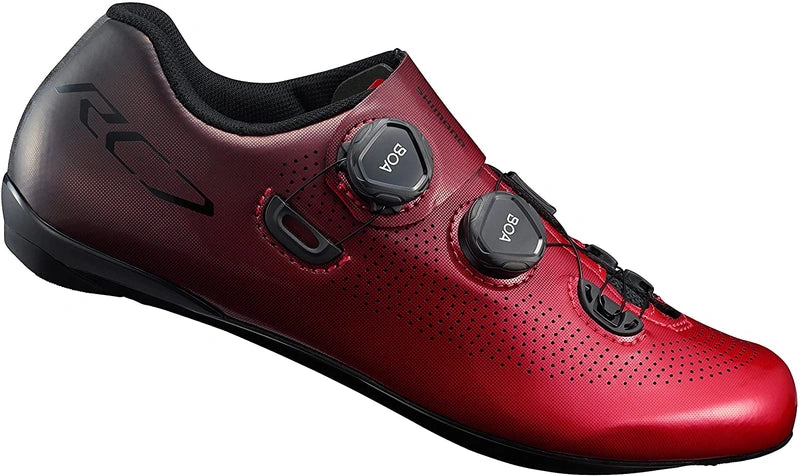 ZAPATILLA RUTA RC701 ROJO TALLA 41 EUR