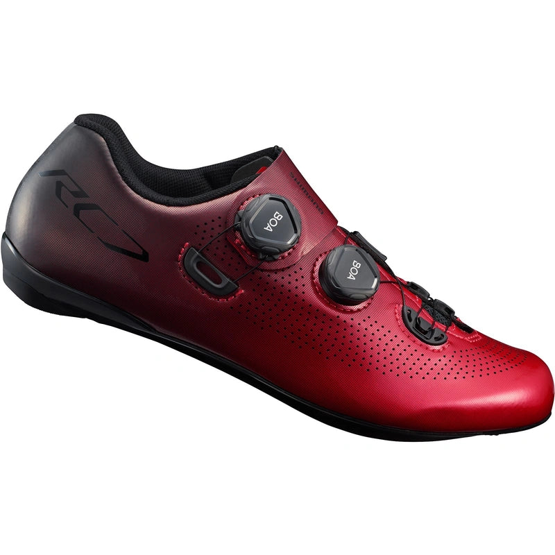 ZAPATILLA RUTA RC701 ROJO TALLA 43 EUR