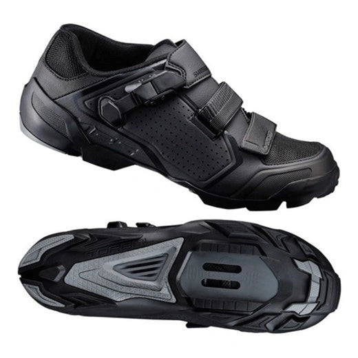 ZAPATILLA TRAIL ME500 TALLA 44 NEGRA