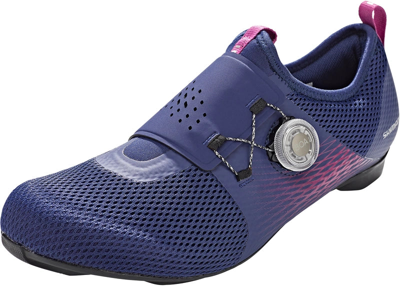 ZAPATILLA INDOOR IC500 MORADO TALLA 38 EUR