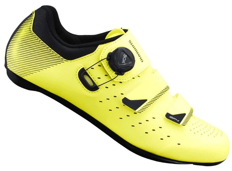 ZAPATILLA RUTA RP400 NEON AMARILLO TALLA 43 EUR