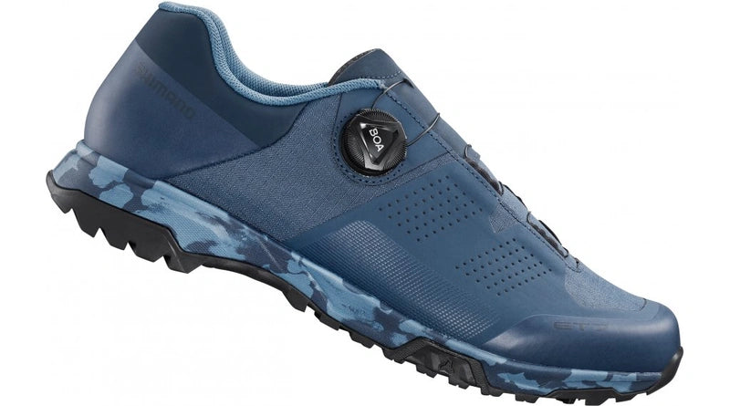 ZAPATILLA TREKKING ET700 AZUL TALLA 42 EUR