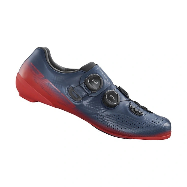 ZAPATILLA RUTA RC702 ROJO TALLA 43 EUR