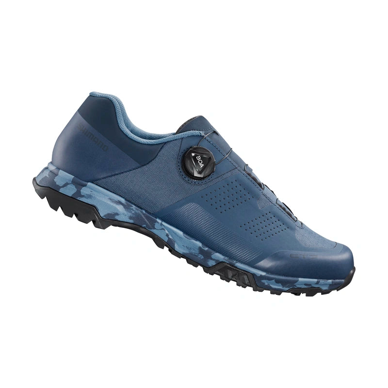 ZAPATILLA TREKKING ET700 AZUL TALLA 43 EUR